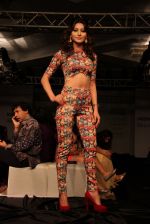 Urvashi Rautela at RRISO Show at Lakme Fashion Week 2015 Day 5 on 22nd March 2015